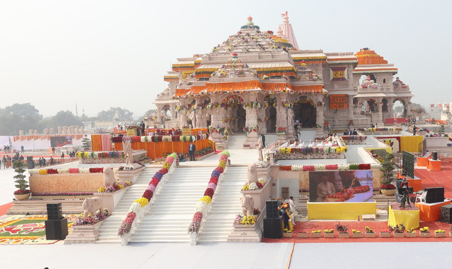 Ram Temple Trust Official Resigns After Ayodhya Donation Theft Allegations