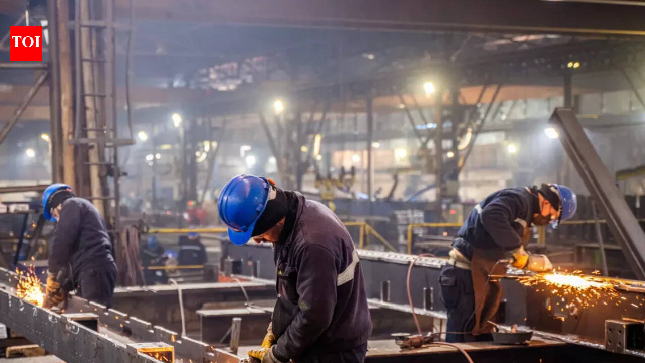 India Industrial Output Rises 5.1 Percent In May As Manufacturing And Electricity Lift IIP